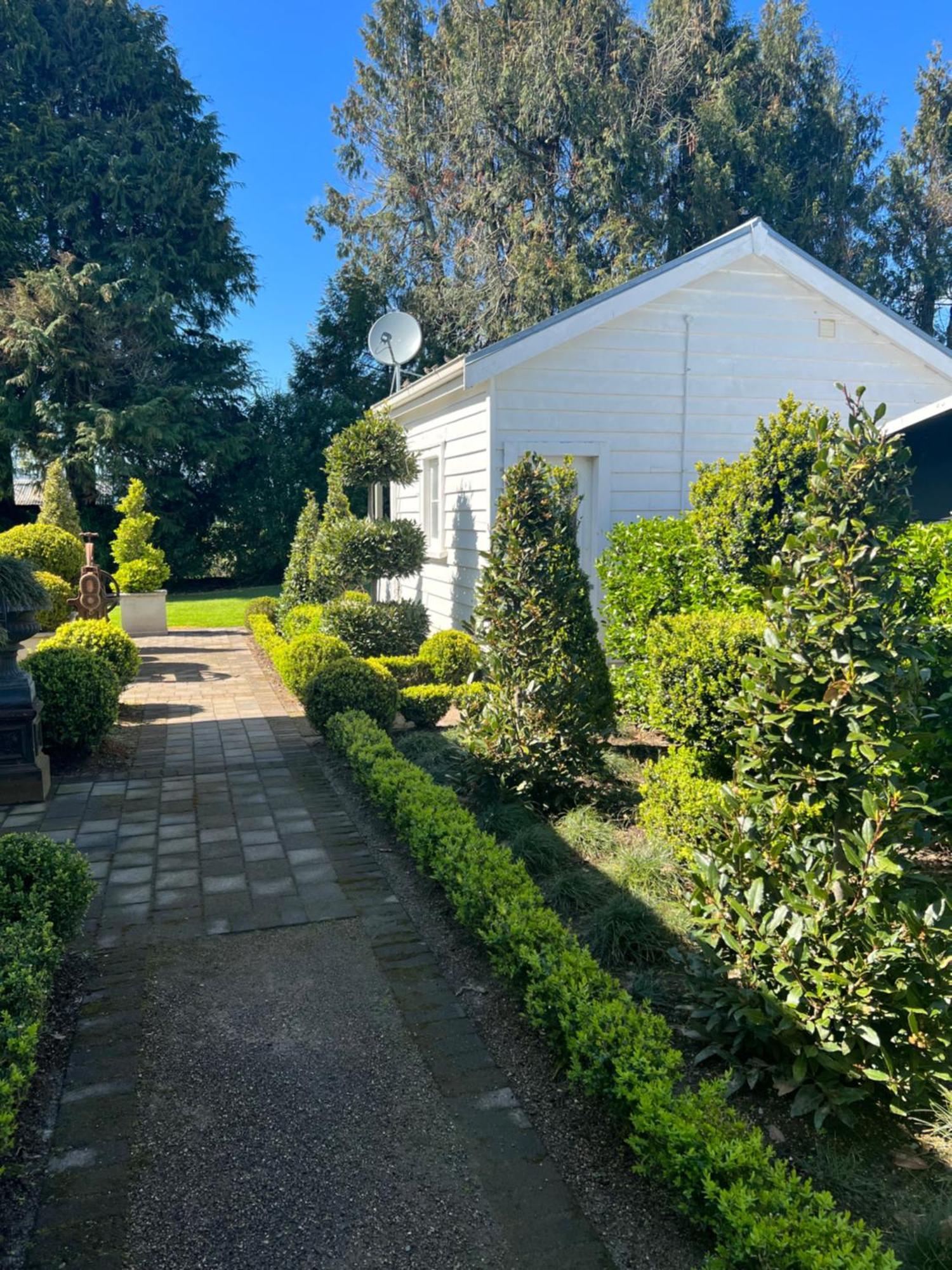 The Wash-House Historic Cottage Close To Hobbiton Matamata Kültér fotó